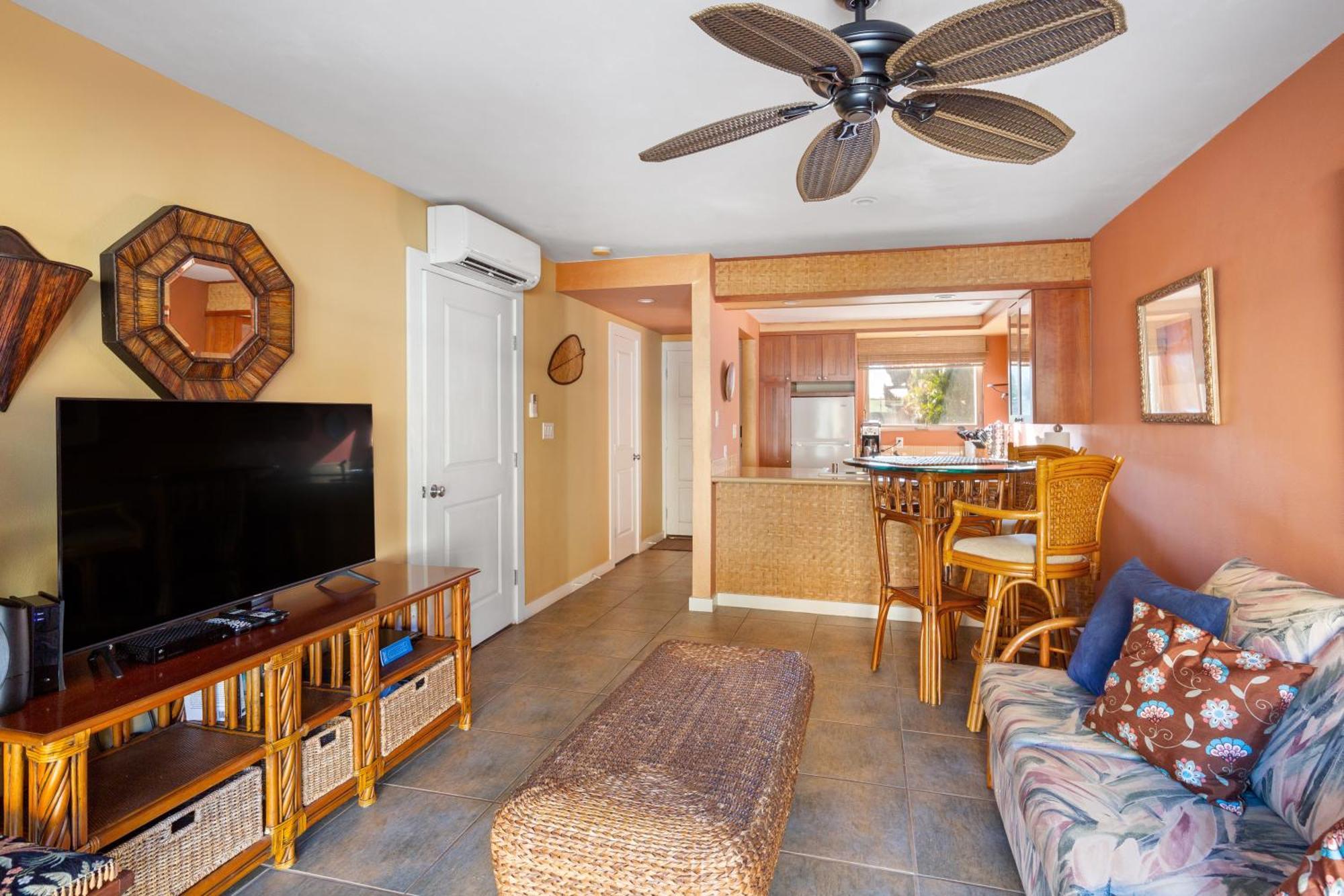 Bamboo Suite, 1 Bedroom, Sleeps 4, Pool & Bbq, Pre-Renovation Summer Sale Kihei Exterior photo