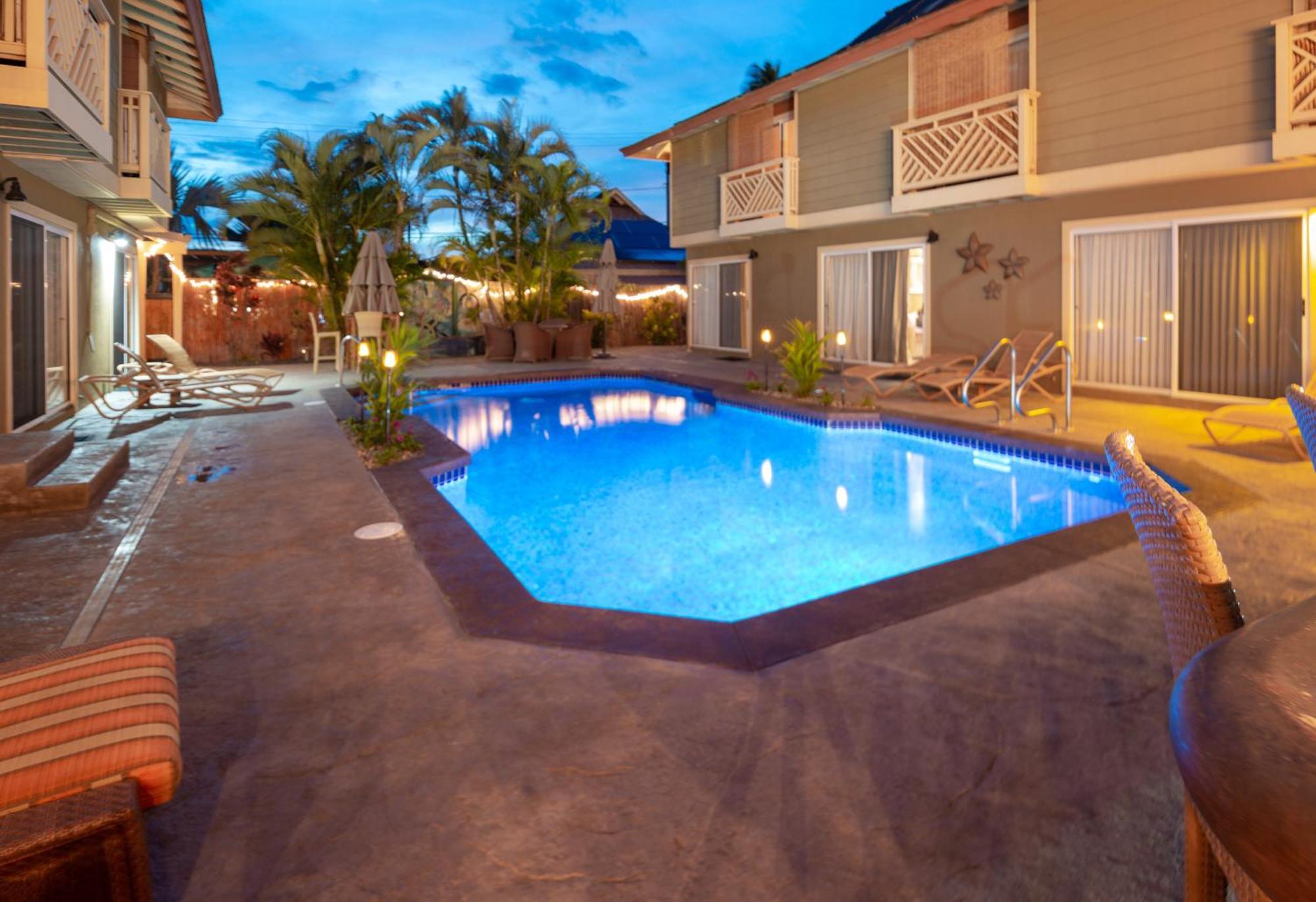 Bamboo Suite, 1 Bedroom, Sleeps 4, Pool & Bbq, Pre-Renovation Summer Sale Kihei Exterior photo