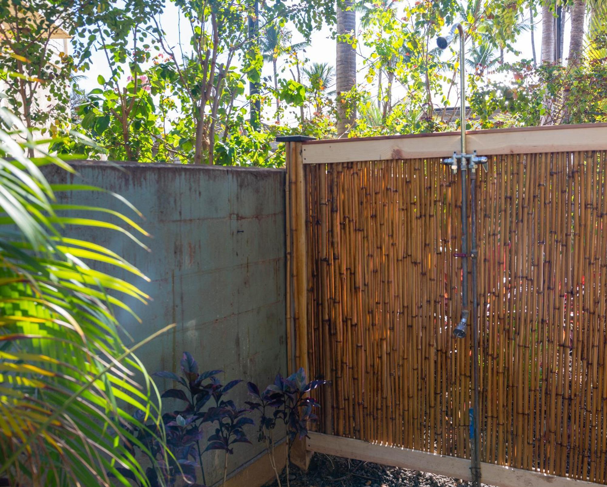 Bamboo Suite, 1 Bedroom, Sleeps 4, Pool & Bbq, Pre-Renovation Summer Sale Kihei Exterior photo