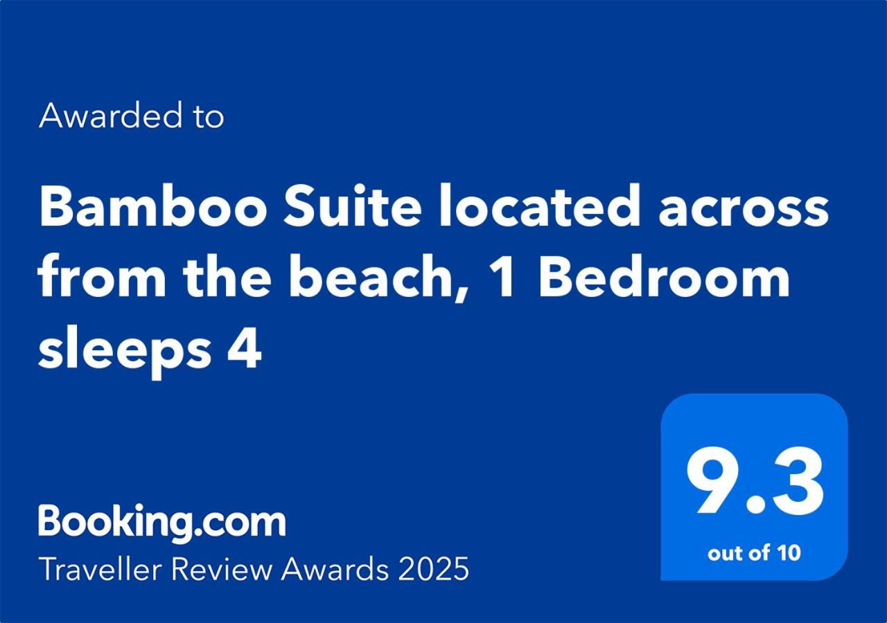 Bamboo Suite, 1 Bedroom, Sleeps 4, Pool & Bbq, Pre-Renovation Summer Sale Kihei Exterior photo